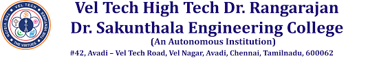 Veltech Hitech Engineering college